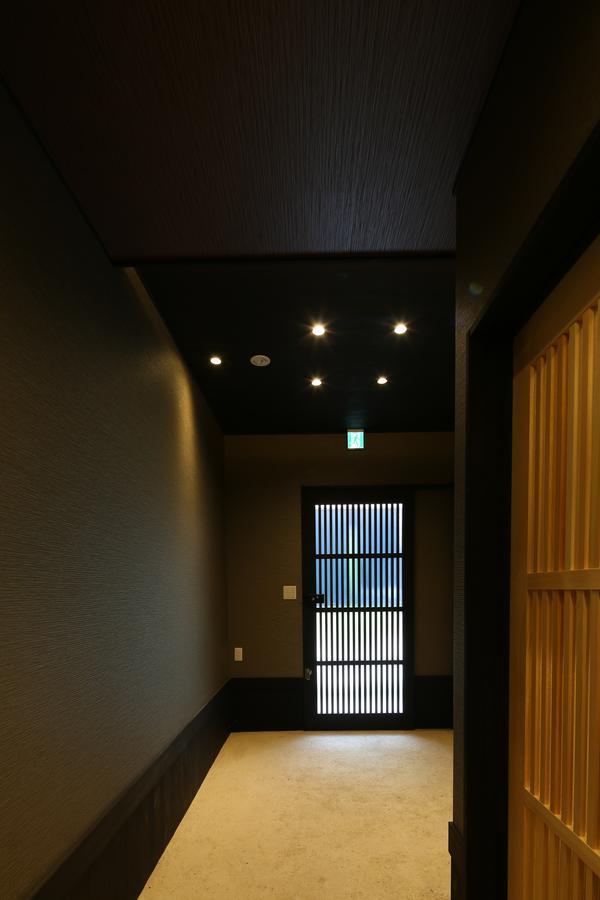 Tsumugi Shimabaraomon Apartment Kyoto Exterior photo