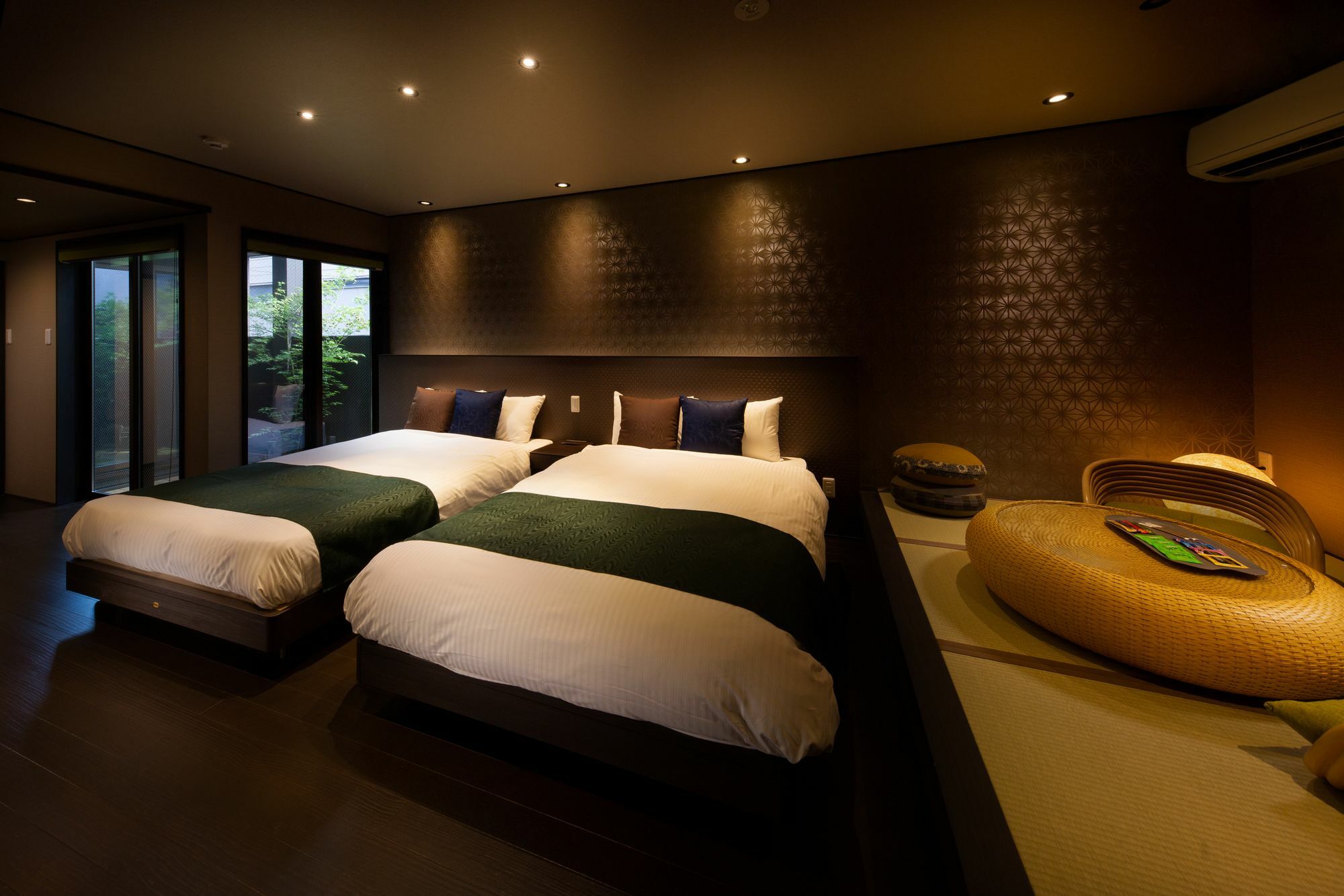 Tsumugi Shimabaraomon Apartment Kyoto Exterior photo